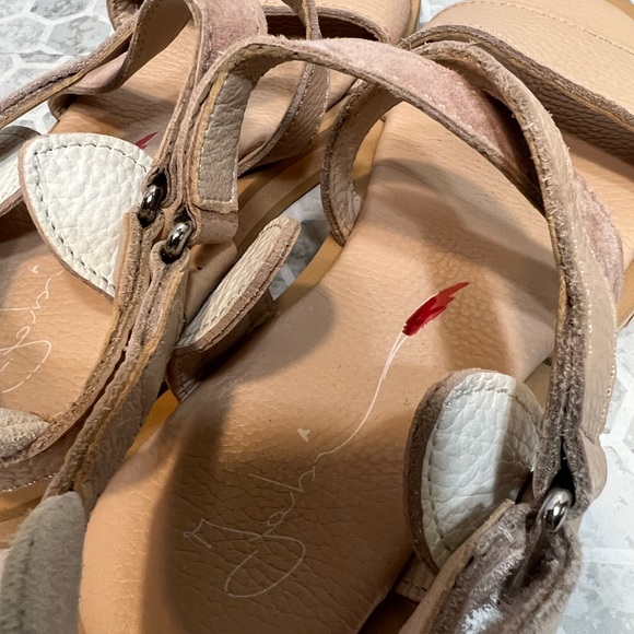 Woman’s Fabi made in Spain Strappy sandals size 40-10 - Picture 12 of 13